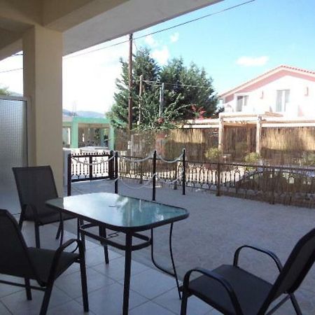Katerina Apartments Near The Sea Agios Sostis  Exterior foto