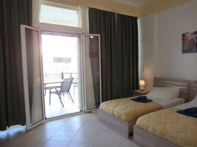 Katerina Apartments Near The Sea Agios Sostis  Exterior foto