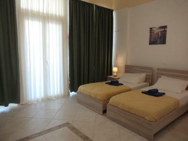 Katerina Apartments Near The Sea Agios Sostis  Exterior foto